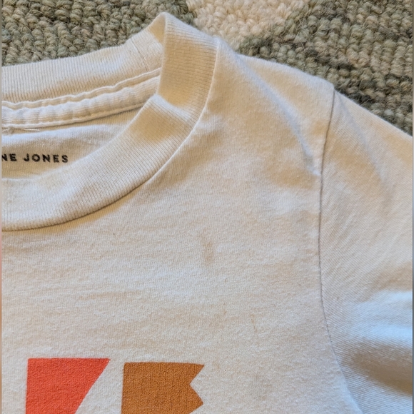 Mochi Kids and Amanda Jane Jones Collab T-shirt - Picture 2 of 4